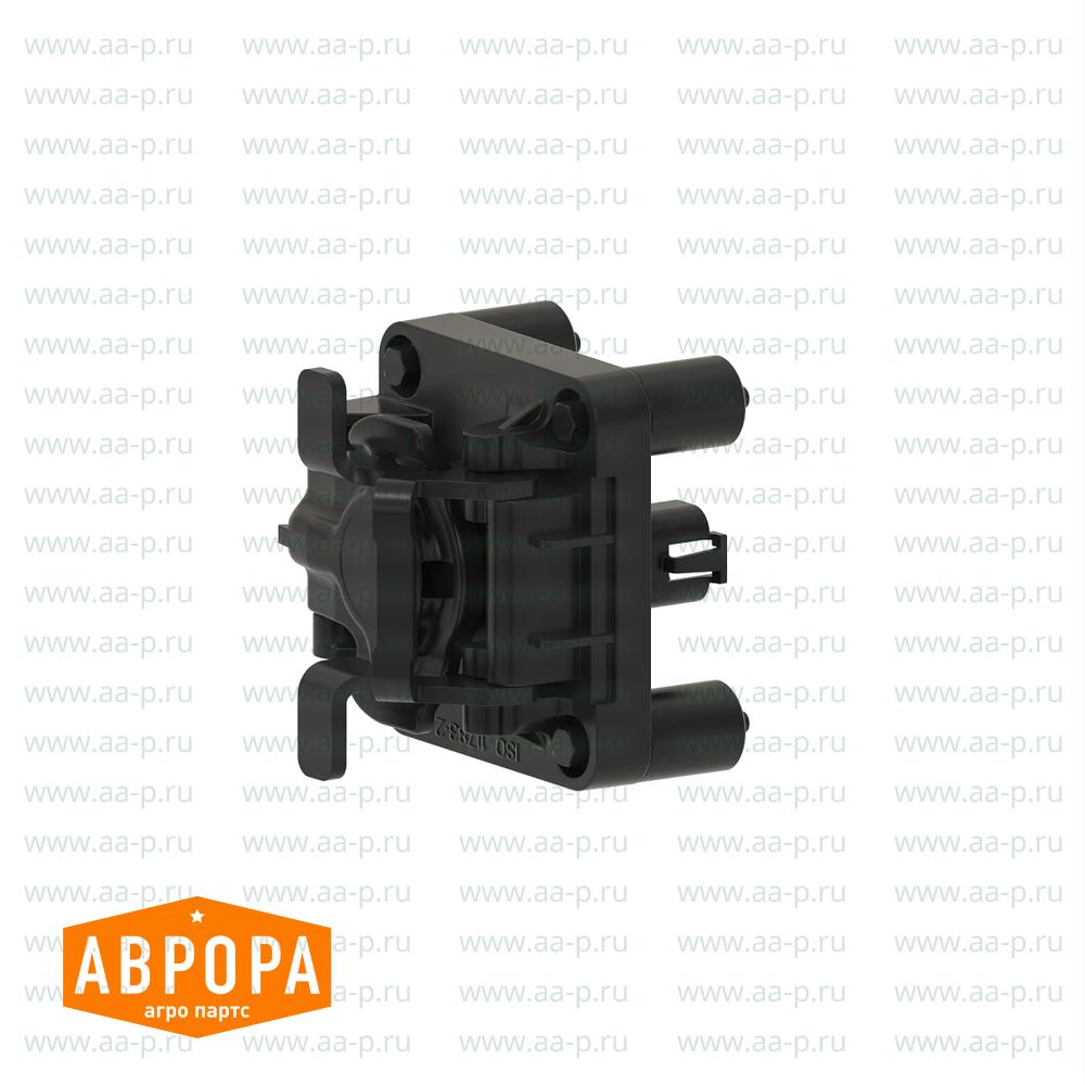 Elektr. Steckverb. kompl.